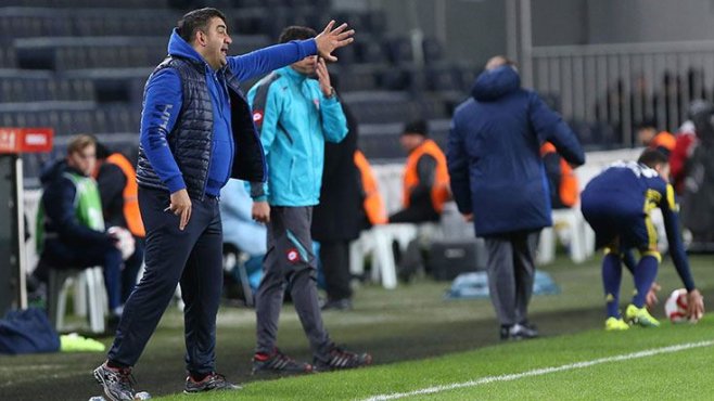 Fenerbahçe'yle artık farklı bir yoldayız