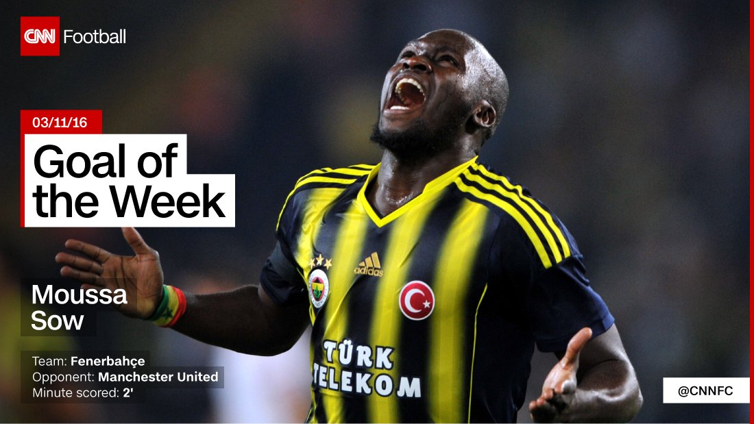 Sow'a bir onur daha