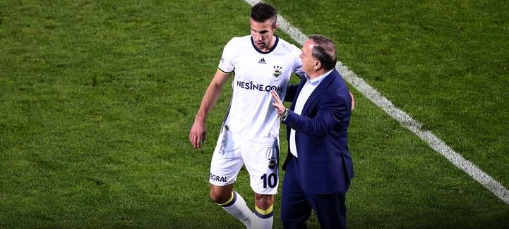 Advocaat'ın kozu Robin