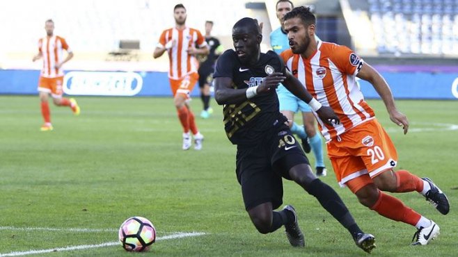 Osmanlıspor durdurulamıyor