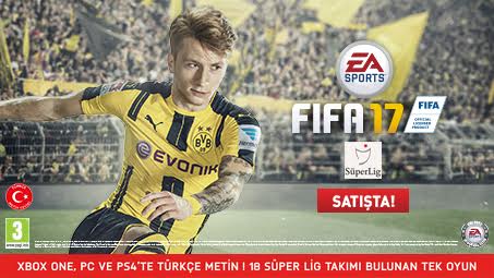 futboo-ARAL işbirliğiyle FIFA 17 ödüllü sorumuz