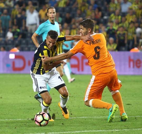 RVP: '5.7 milyon euro verin gideyim'