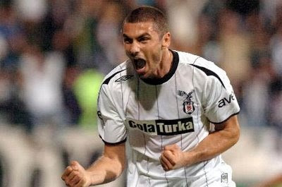 Burak adım adım Beşiktaş'a