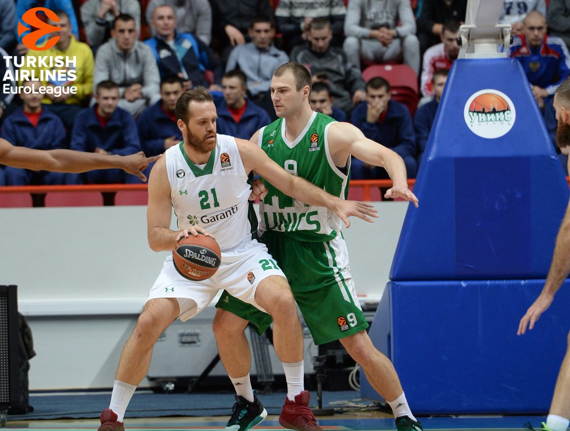 Bravo Daçka: 94-87