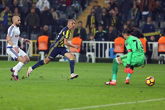 Fenerbahçe Aatıf kararını verdi
