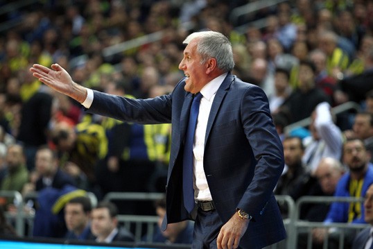 Obradovic: Galatasaray'ı da tebrik ederim