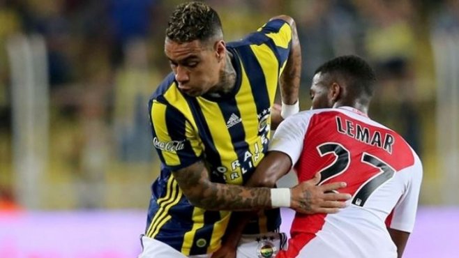 Van der Wiel'e büyük şok
