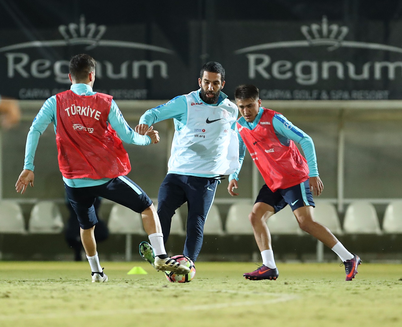 Terim açıkladı: Kaptan Arda