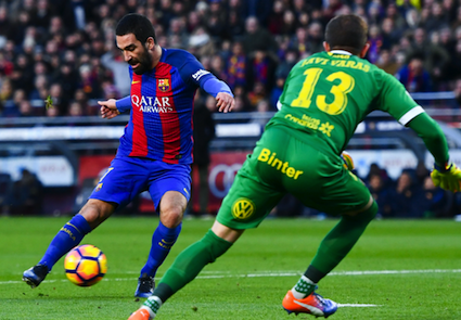 Arda kariyer rekoru kırdı