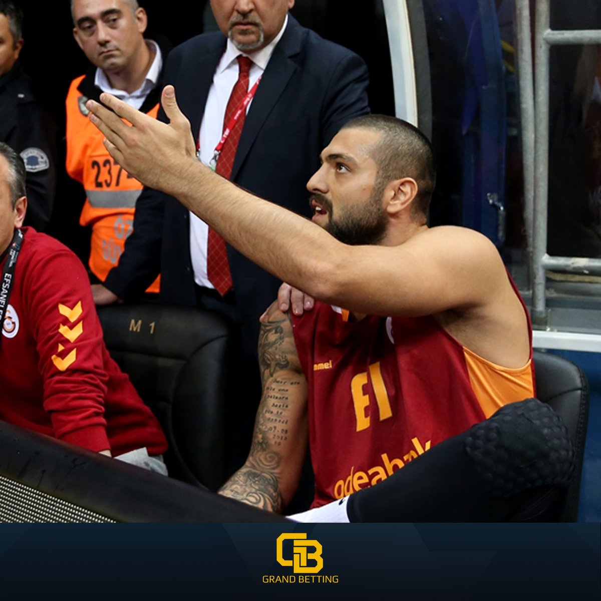 Fenerbahçe'den Göksenin için suç duyurusu