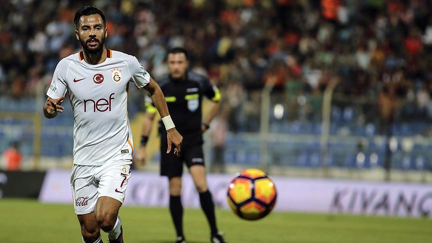 Galatasaray'da Yasin şoku