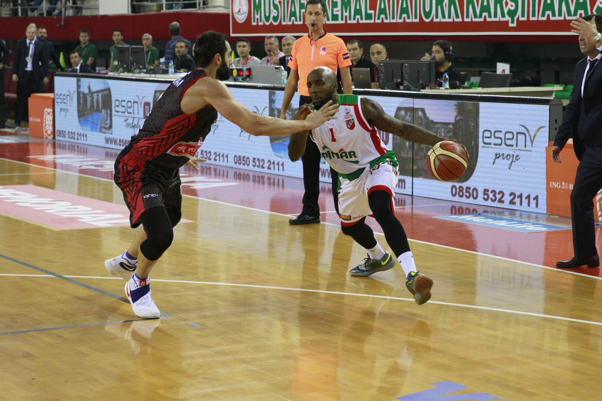 P.Karşıyaka zorlandı ama kazandı: 85-75