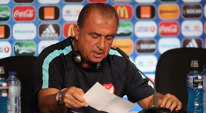 Orası Terim'in çiftliği değil!