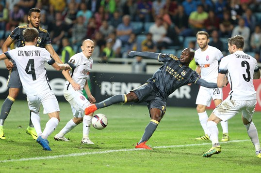 Sow: Henüz Süper Lig seviyesinde değilim