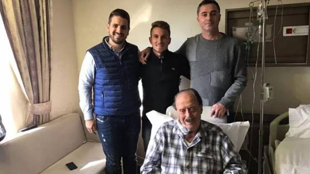 İlhan Cavcav yoğun bakımda