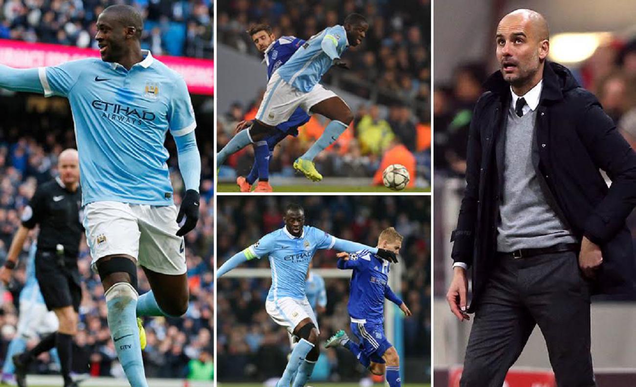 Guardiola-Yaya Toure kavgası büyüyor