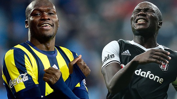 Afrika Kupası'ndaki derbi. Sow mu Aboubakar mı?