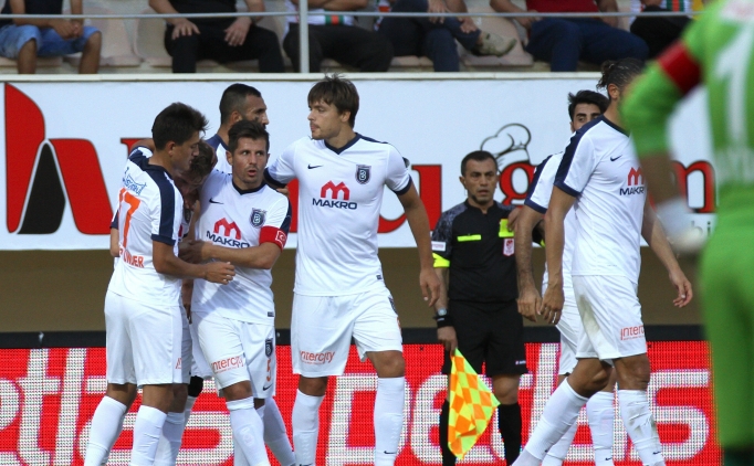 Lider buldozer gibi: 0-5