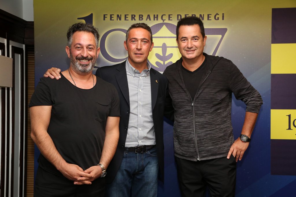 Ali Koç'tan iki sürpriz