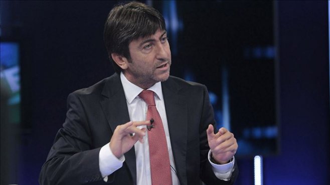 Rıdvan Dilmen transferi açıkladı