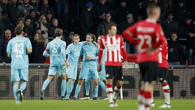 Enes Ünal'dan çok değerli bir gol