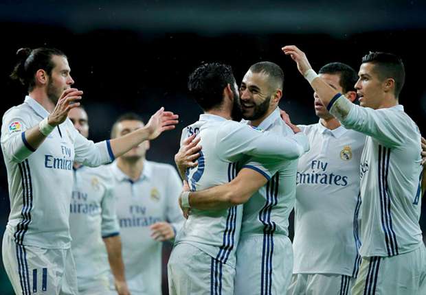 La Liga'da yeni lider Real