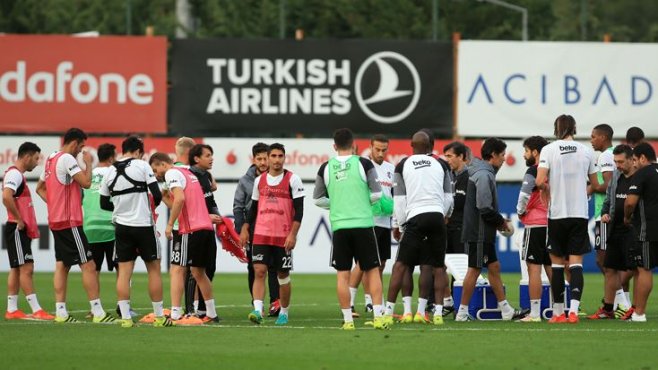 Derbi öncesi Beşiktaş'ta 2 talihsizlik
