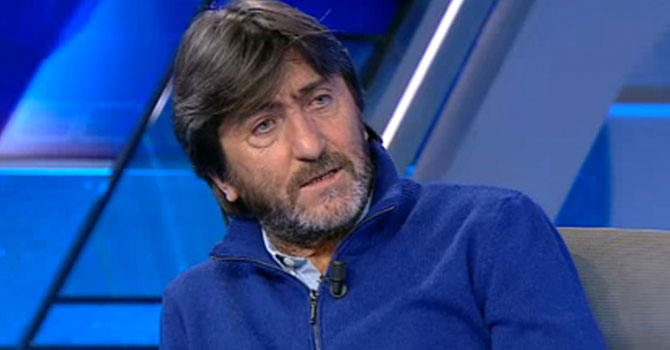 Oğuz Çetin'le ben ilk yarı 4 atardık