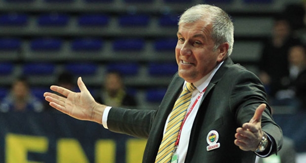 Obradovic'e Büyük Jest