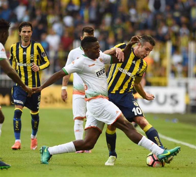Uçan da kaçan da yok!