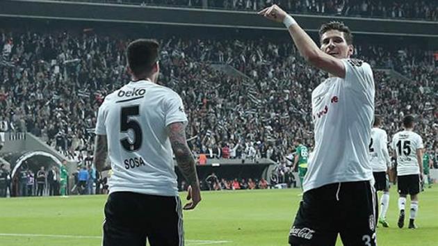 F.Bahçe Gomez ve Sosa'yı takipte