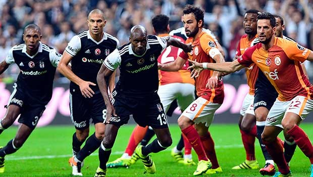 Harika derbide kazanan futbol oldu: 2-2