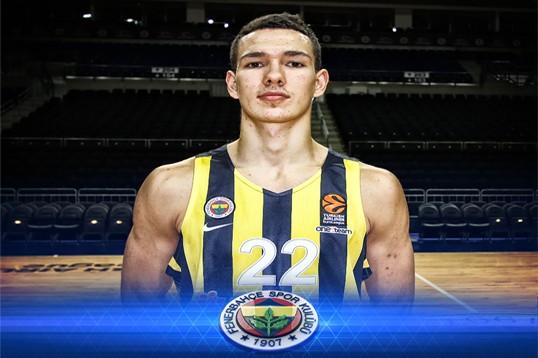 Yordan Minchev Fenerbahçe'de