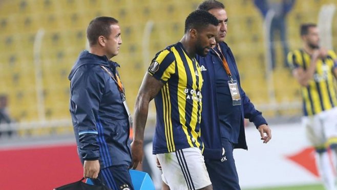 Lens'in sakatlığı ciddi