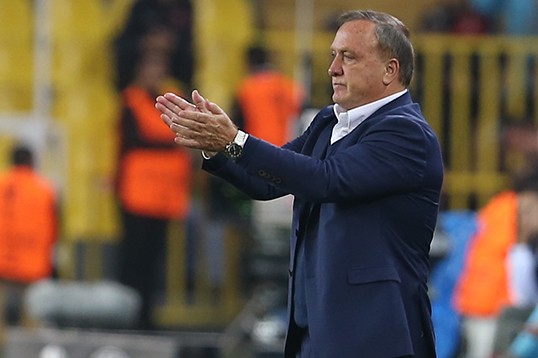 İşte Advocaat'ın onbiri