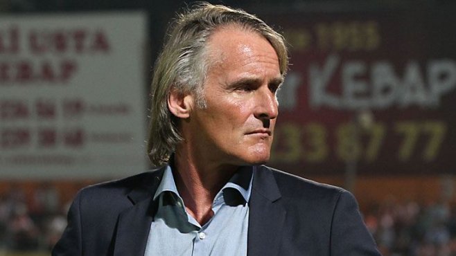 Riekerink: İlk yarıdan memnun değilim