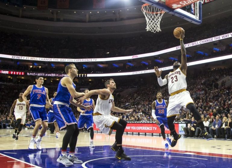 Lebron tarihe geçti, Ersan 21 sayı attı