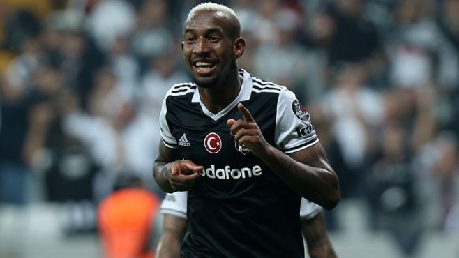 Talisca'dan iyi haber