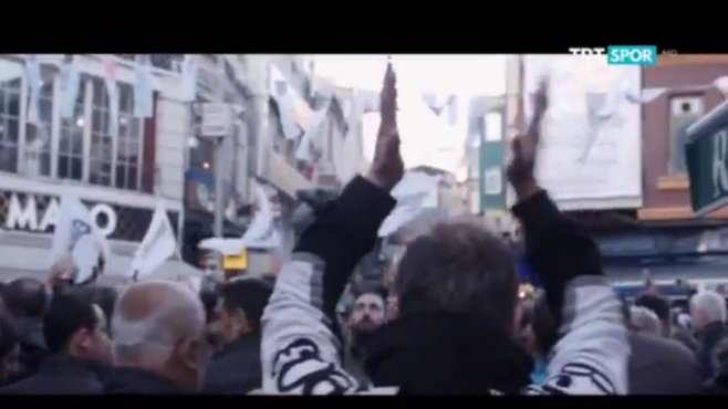 TRT küfür skandalı için özür diledi