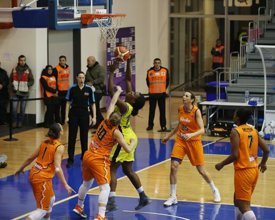 Fenerbahçe Famila Schio'yu rahat geçti: 77-64