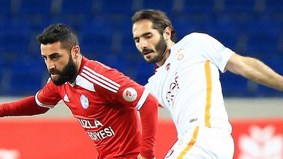 Hamit Altıntop'a şok suçlama