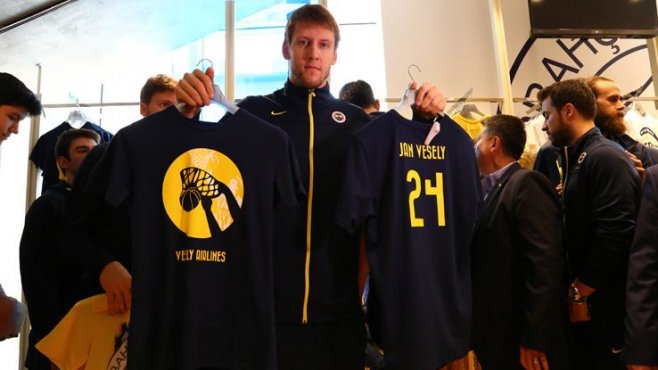 Vesely Airlines uçmaya hazır