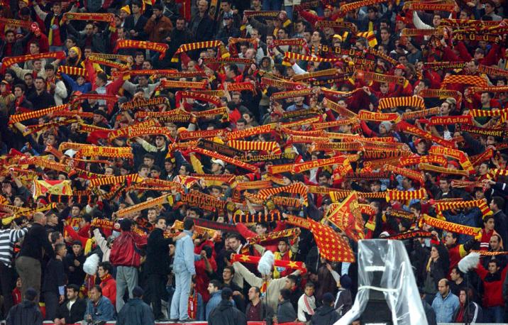 G.Saray 4 ay sonra seyircisine kavuşuyor