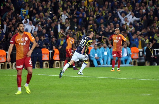 Kadıköy'de sürprize izin yok: 2-0