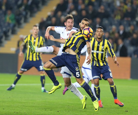 Mehmet Topal: Bence penaltı