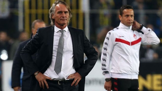 İyi oynamadık, kazanmayı hak etmedik!