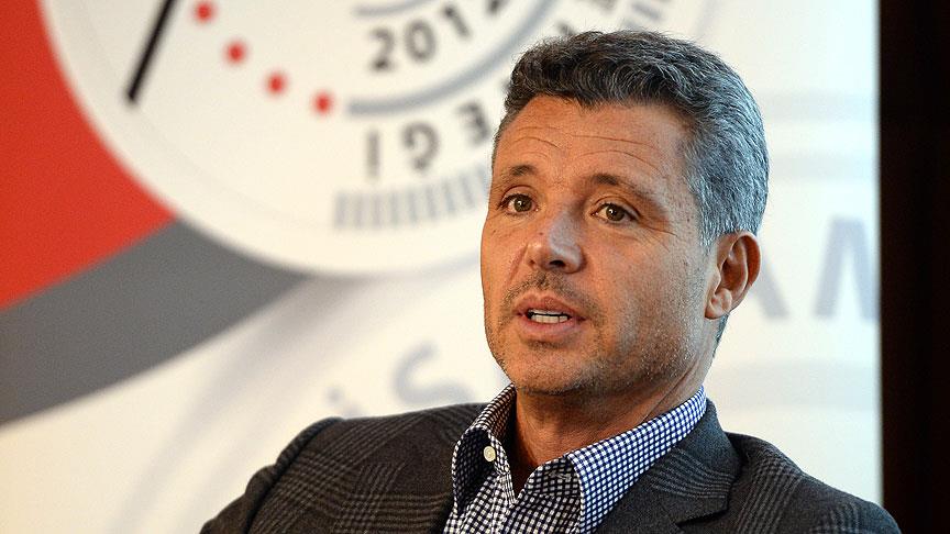 Bize Ali Koç'u desteklemek düşer
