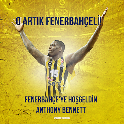 Udoh ve Vesely'den sonra Gherardini'nin 3.kumarı