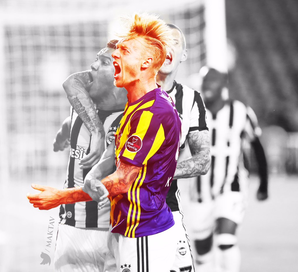 Fenerbahçe'den Kjaer açıklaması