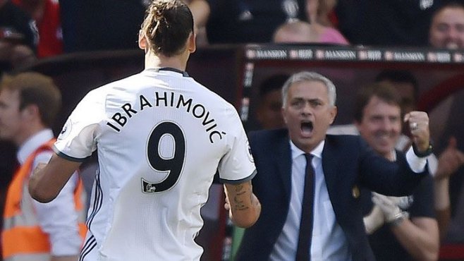 Mou: İbrahimoviç'in sözleşmesi uzatılacak